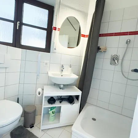 Hochwertiges Ferienappartement, Zwischen Bodensee & Rheinfall Апартаменты *