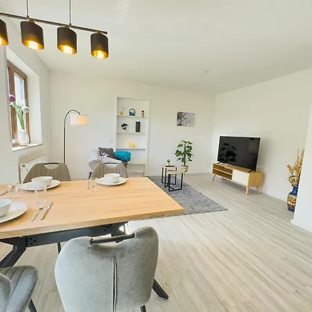 Hochwertiges Ferienappartement, Zwischen Bodensee & Rheinfall * Gailingen