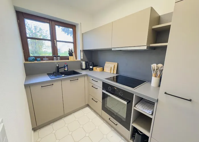 Hochwertiges Ferienappartement, Zwischen Bodensee & Rheinfall *