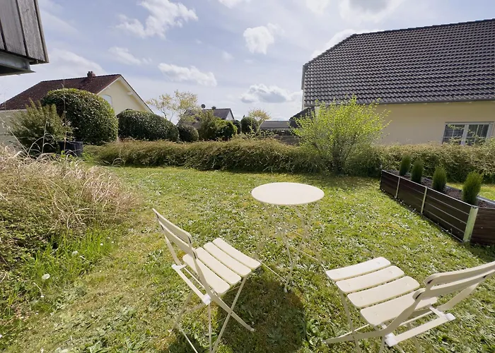 Hochwertiges Ferienappartement, Zwischen Bodensee & Rheinfall